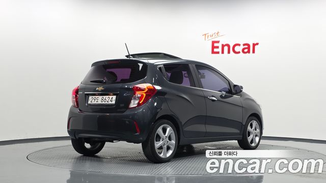 Chevrolet Next Spark LTZ 2018 — фото 2
