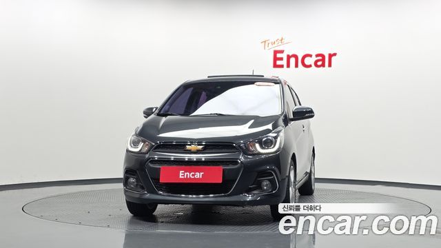 Chevrolet Next Spark LTZ 2018 — фото 3