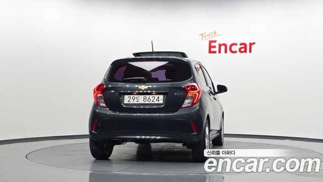 Chevrolet Next Spark LTZ 2018 — фото 4