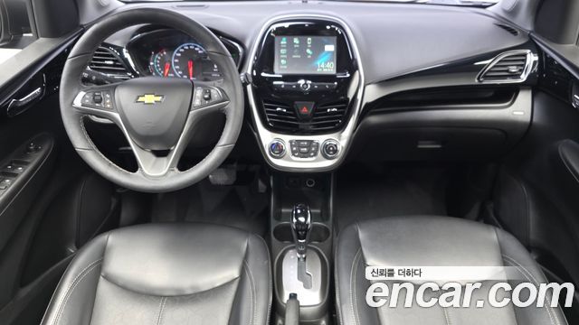 Chevrolet Next Spark LTZ 2018 — фото 7
