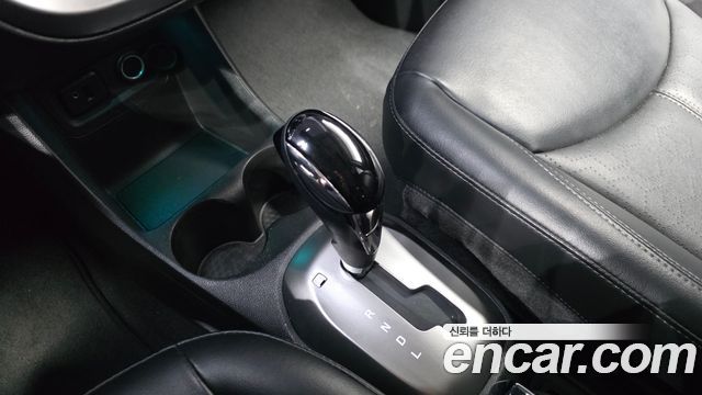 Chevrolet Next Spark LTZ 2018 — фото 9