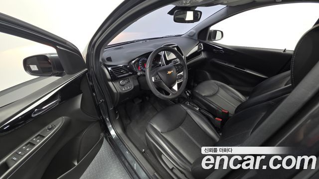 Chevrolet Next Spark LTZ 2018 — фото 10