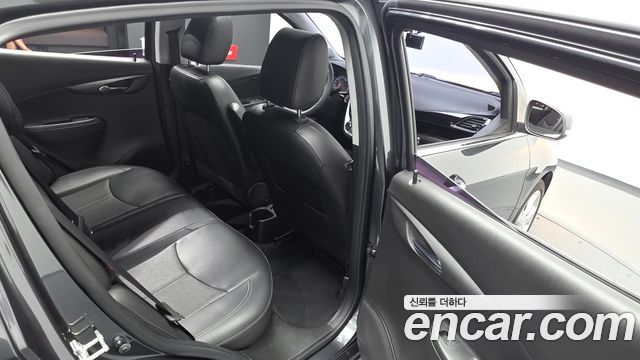 Chevrolet Next Spark LTZ 2018 — фото 15