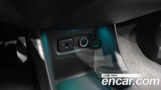 Chevrolet Next Spark LTZ 2018 — фото 16