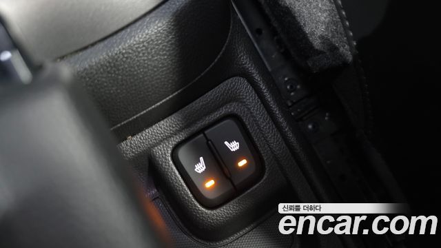 Chevrolet Next Spark LTZ 2018 — фото 17
