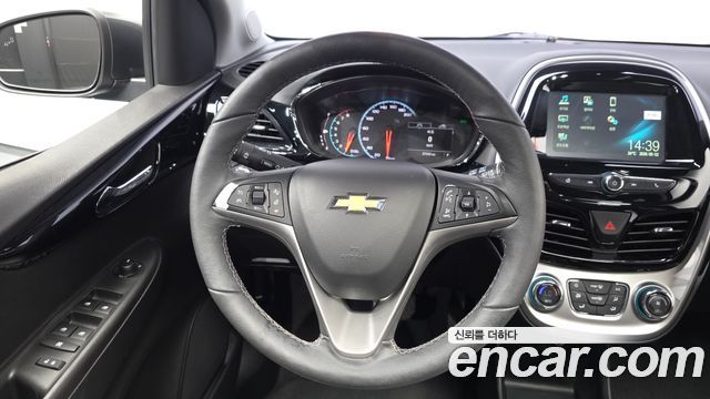 Chevrolet Next Spark LTZ 2018 — фото 18
