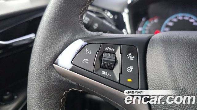 Chevrolet Next Spark LTZ 2018 — фото 20