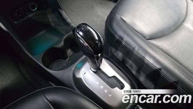 Chevrolet Next Spark LTZ 2018 — фото 23