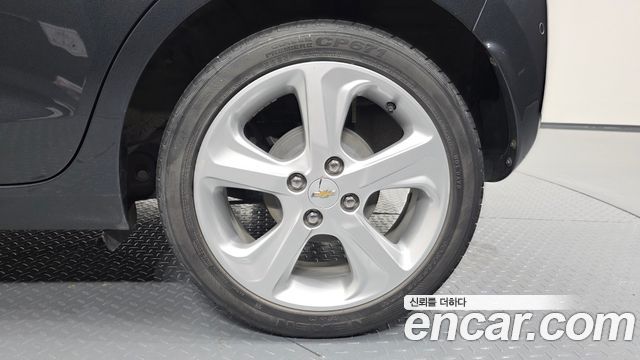 Chevrolet Next Spark LTZ 2018 — фото 27