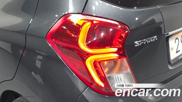 Chevrolet Next Spark LTZ 2018 — фото 29