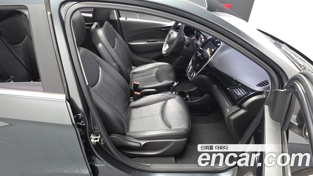 Chevrolet Next Spark LTZ 2018 — фото 32