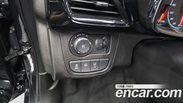 Chevrolet Next Spark LTZ 2018 — фото 33
