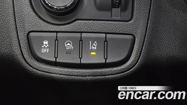 Chevrolet Next Spark LTZ 2018 — фото 34