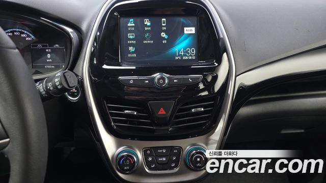 Chevrolet Next Spark LTZ 2018 — фото 37