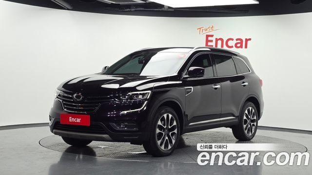 Renault Korea QM6 Gasoline 2WD RE Signature
