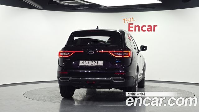 Renault Korea QM6 Gasoline 2WD RE Signature 2019 — фото 4