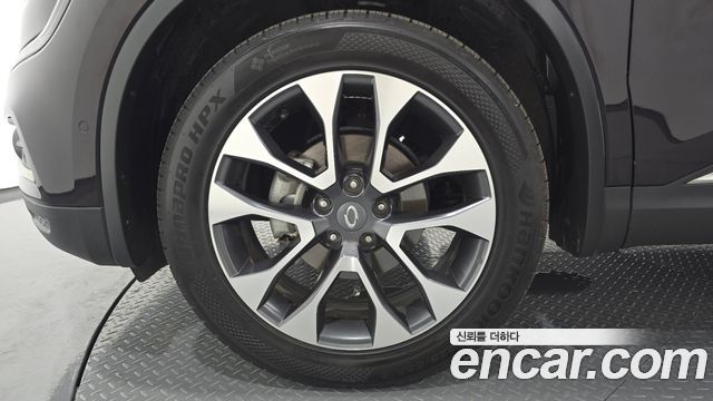Renault Korea QM6 Gasoline 2WD RE Signature 2019 — фото 5