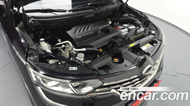 Renault Korea QM6 Gasoline 2WD RE Signature 2019 — фото 6
