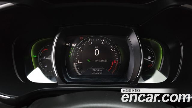 Renault Korea QM6 Gasoline 2WD RE Signature 2019 — фото 8