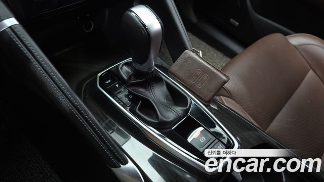 Renault Korea QM6 Gasoline 2WD RE Signature 2019 — фото 9