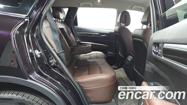Renault Korea QM6 Gasoline 2WD RE Signature 2019 — фото 12