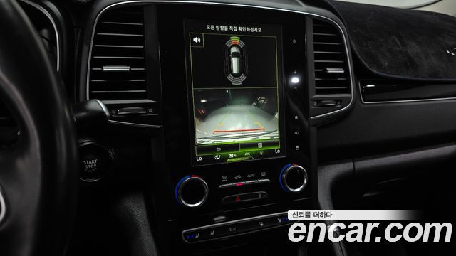 Renault Korea QM6 Gasoline 2WD RE Signature 2019 — фото 16