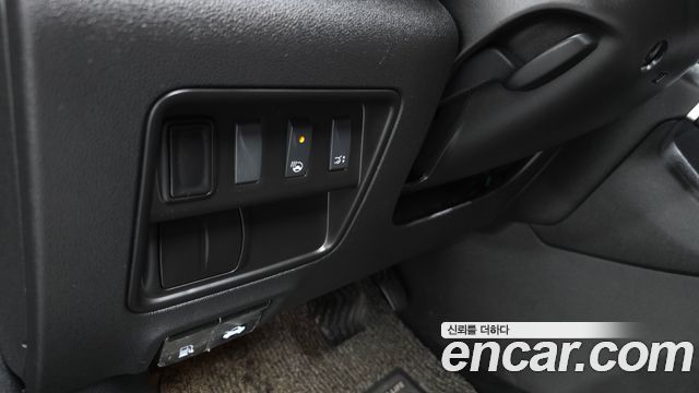 Renault Korea QM6 Gasoline 2WD RE Signature 2019 — фото 19
