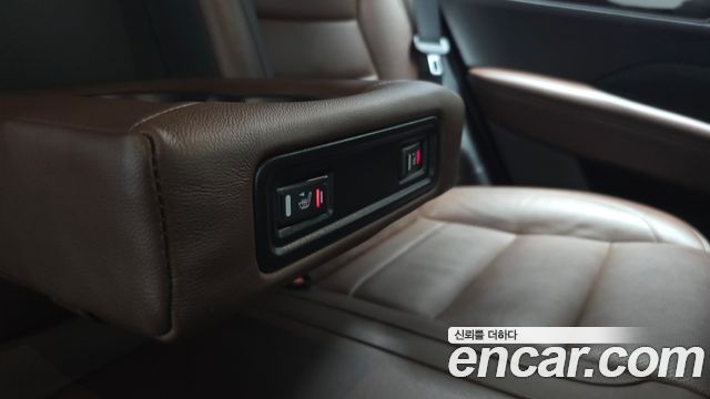 Renault Korea QM6 Gasoline 2WD RE Signature 2019 — фото 20