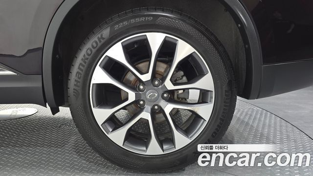 Renault Korea QM6 Gasoline 2WD RE Signature 2019 — фото 21