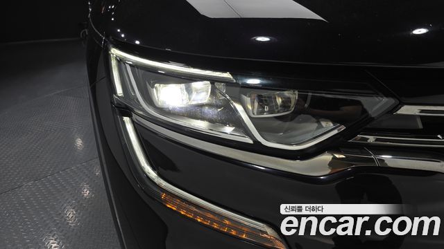 Renault Korea QM6 Gasoline 2WD RE Signature 2019 — фото 22