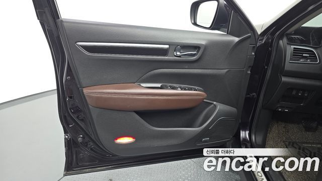 Renault Korea QM6 Gasoline 2WD RE Signature 2019 — фото 24