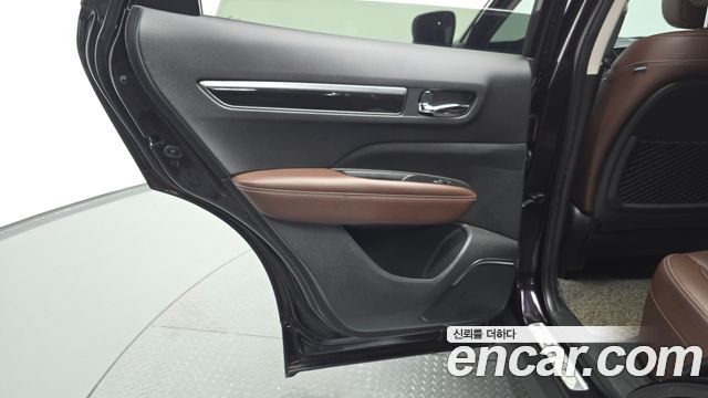 Renault Korea QM6 Gasoline 2WD RE Signature 2019 — фото 25