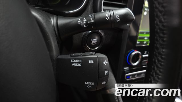 Renault Korea QM6 Gasoline 2WD RE Signature 2019 — фото 27