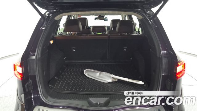 Renault Korea QM6 Gasoline 2WD RE Signature 2019 — фото 32