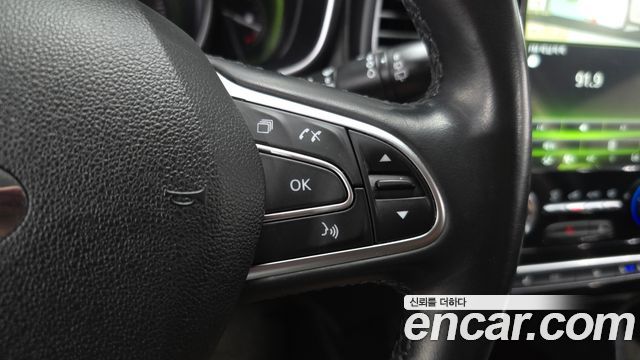 Renault Korea QM6 Gasoline 2WD RE Signature 2019 — фото 36