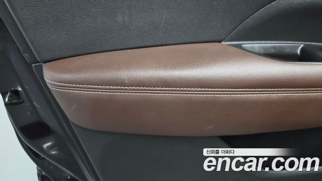 Renault Korea QM6 Gasoline 2WD RE Signature 2019 — фото 38