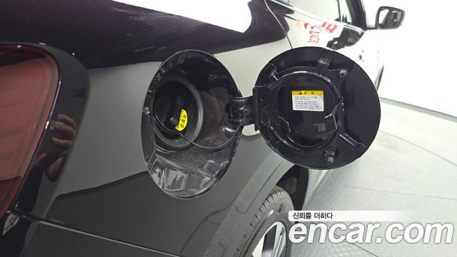 Renault Korea QM6 Gasoline 2WD RE Signature 2019 — фото 40