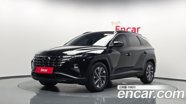 Hyundai Tucson (NX4) Diesel 2.0 2WD Premium 2022 — фото 11