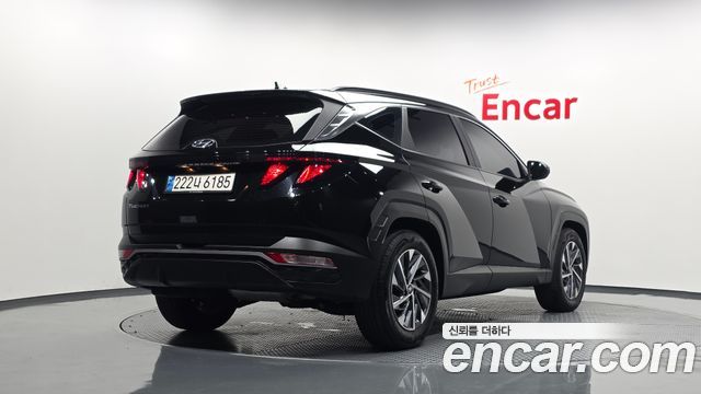 Hyundai Tucson (NX4) Diesel 2.0 2WD Premium 2022 — фото 2
