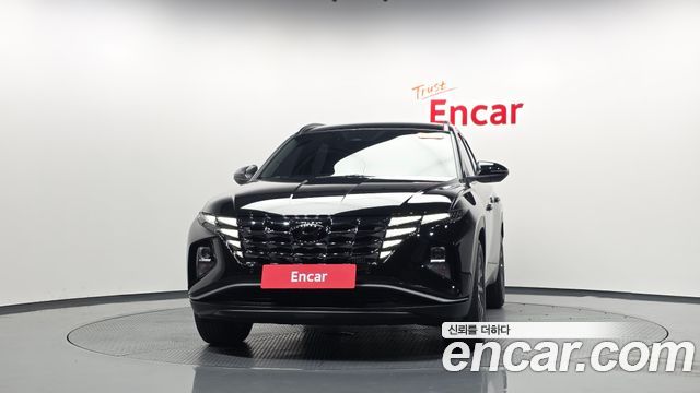 Hyundai Tucson (NX4) Diesel 2.0 2WD Premium 2022 — фото 3