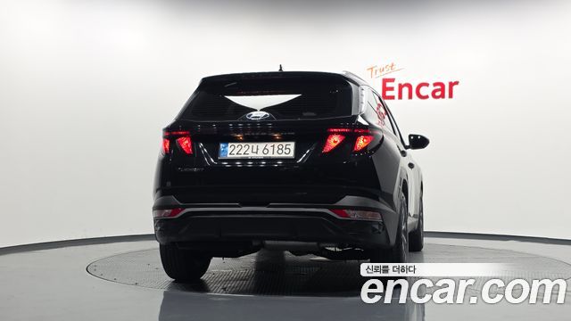 Hyundai Tucson (NX4) Diesel 2.0 2WD Premium 2022 — фото 4