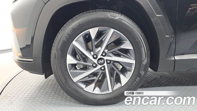 Hyundai Tucson (NX4) Diesel 2.0 2WD Premium 2022 — фото 5