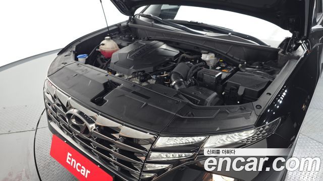 Hyundai Tucson (NX4) Diesel 2.0 2WD Premium 2022 — фото 6