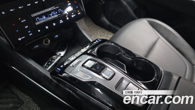 Hyundai Tucson (NX4) Diesel 2.0 2WD Premium 2022 — фото 9