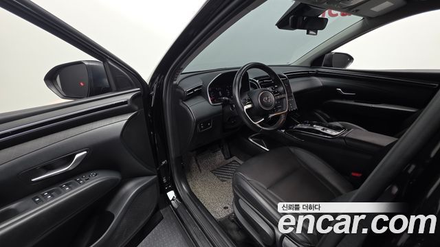 Hyundai Tucson (NX4) Diesel 2.0 2WD Premium 2022 — фото 10