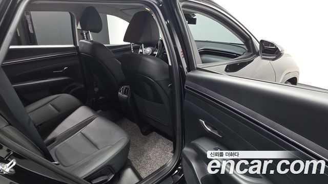 Hyundai Tucson (NX4) Diesel 2.0 2WD Premium 2022 — фото 15