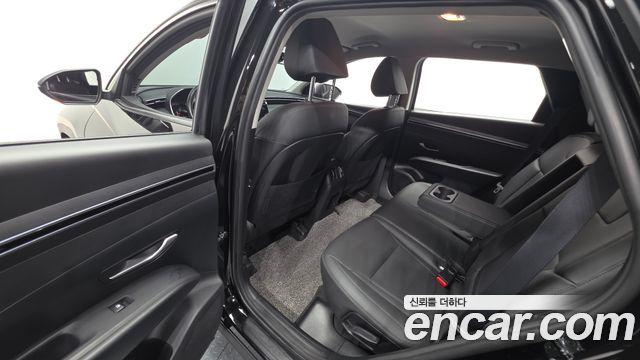 Hyundai Tucson (NX4) Diesel 2.0 2WD Premium 2022 — фото 16