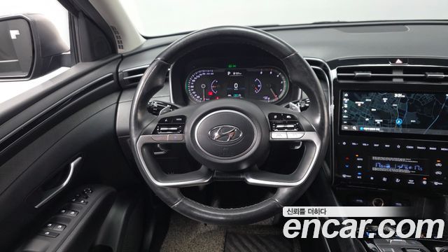 Hyundai Tucson (NX4) Diesel 2.0 2WD Premium 2022 — фото 17