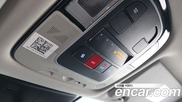 Hyundai Tucson (NX4) Diesel 2.0 2WD Premium 2022 — фото 18