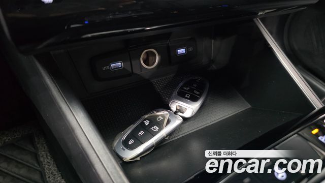 Hyundai Tucson (NX4) Diesel 2.0 2WD Premium 2022 — фото 19